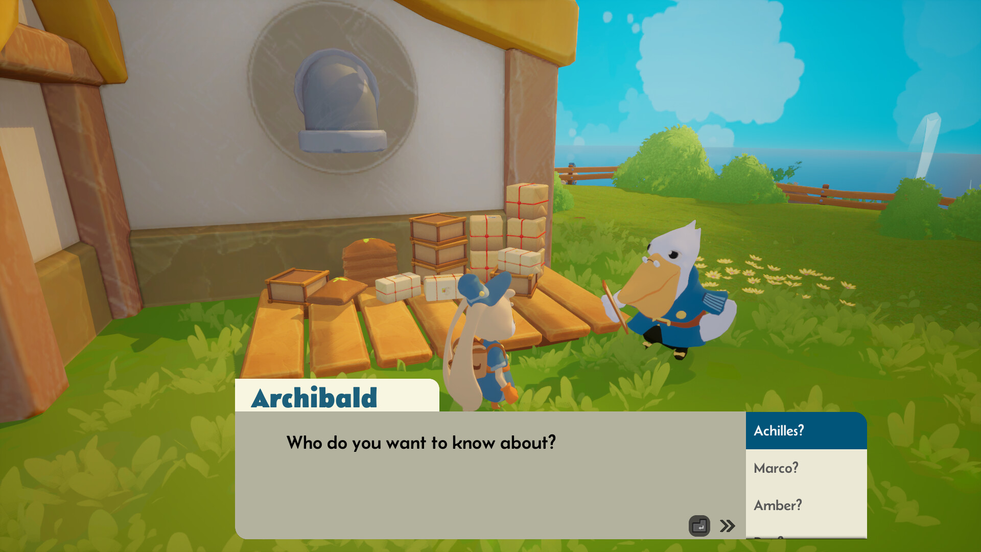 Letter Bunny screenshot 4