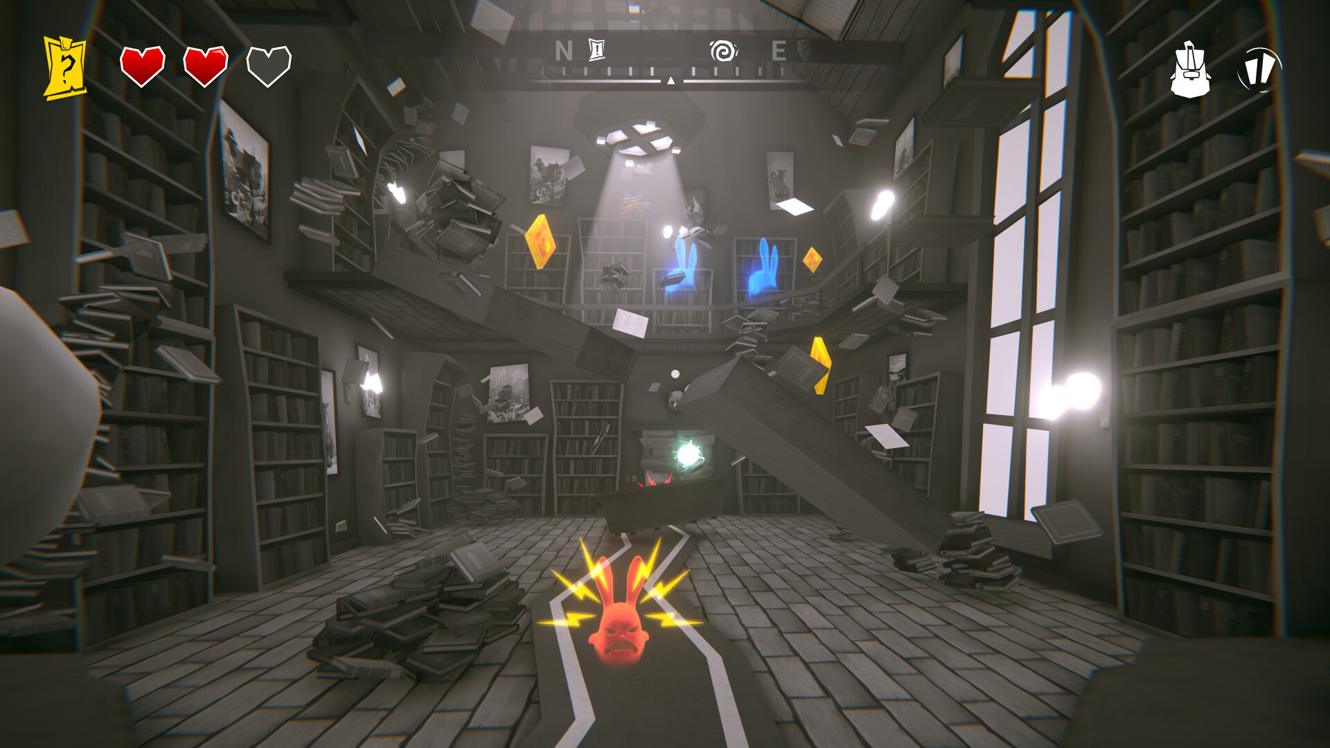 Strange Hill screenshot 2