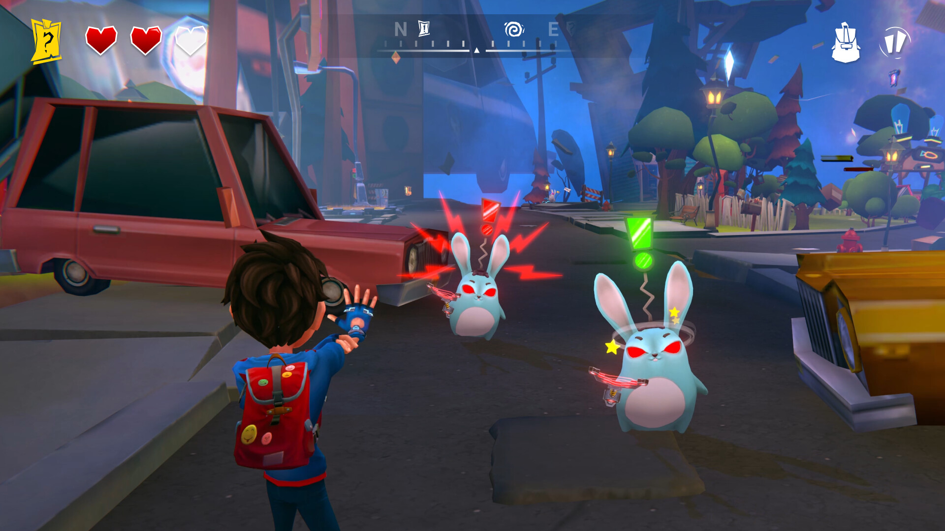 Strange Hill screenshot 5