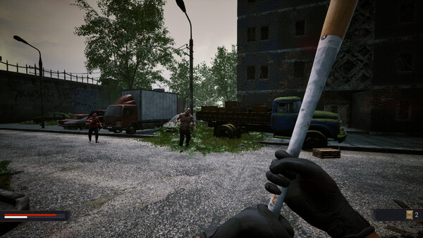 Z Ops: DeadZone screenshot 3