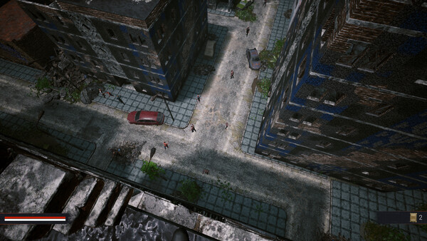 Z Ops: DeadZone screenshot 2