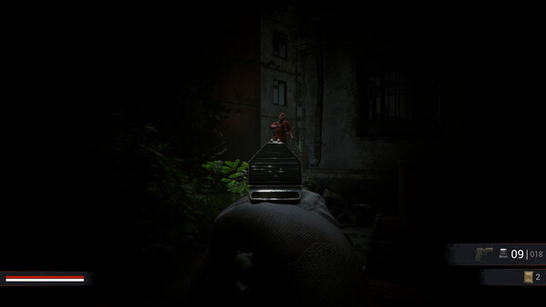 Z Ops: DeadZone screenshot 5