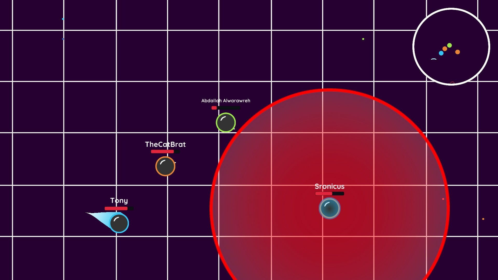 Ballistic Showdown screenshot 1