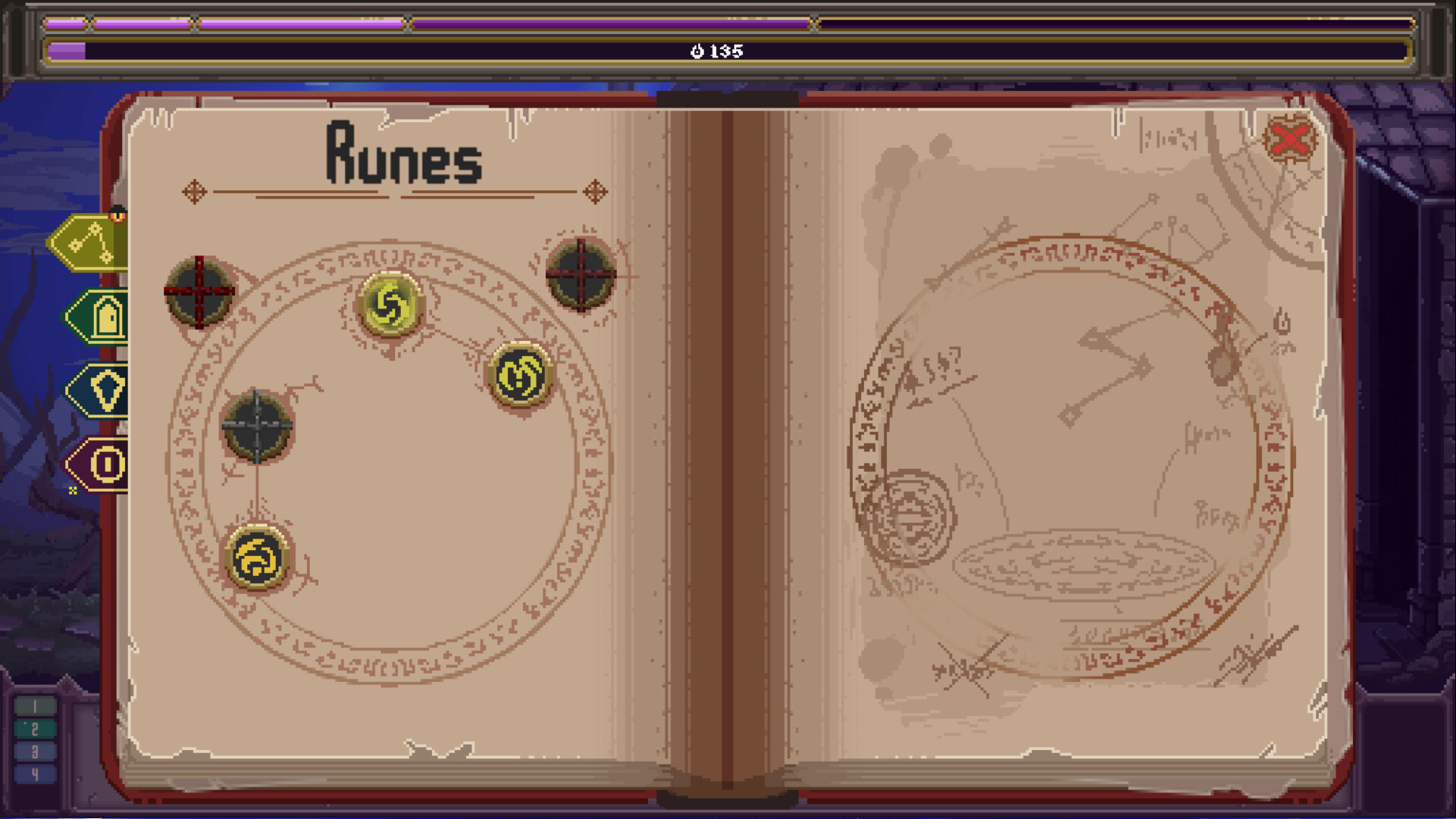 Ritual: Path of Darkness screenshot 2