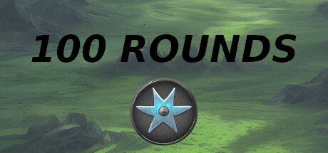 Cover art from 100 Rounds