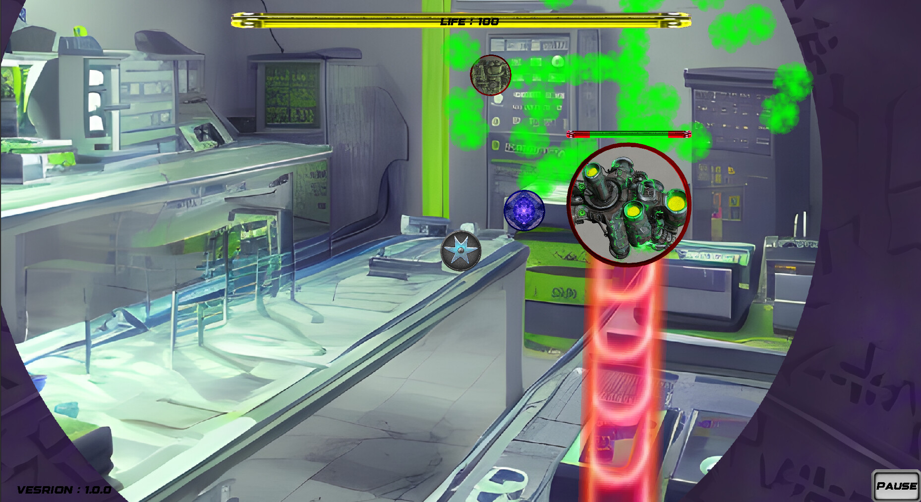 100 Rounds screenshot 3