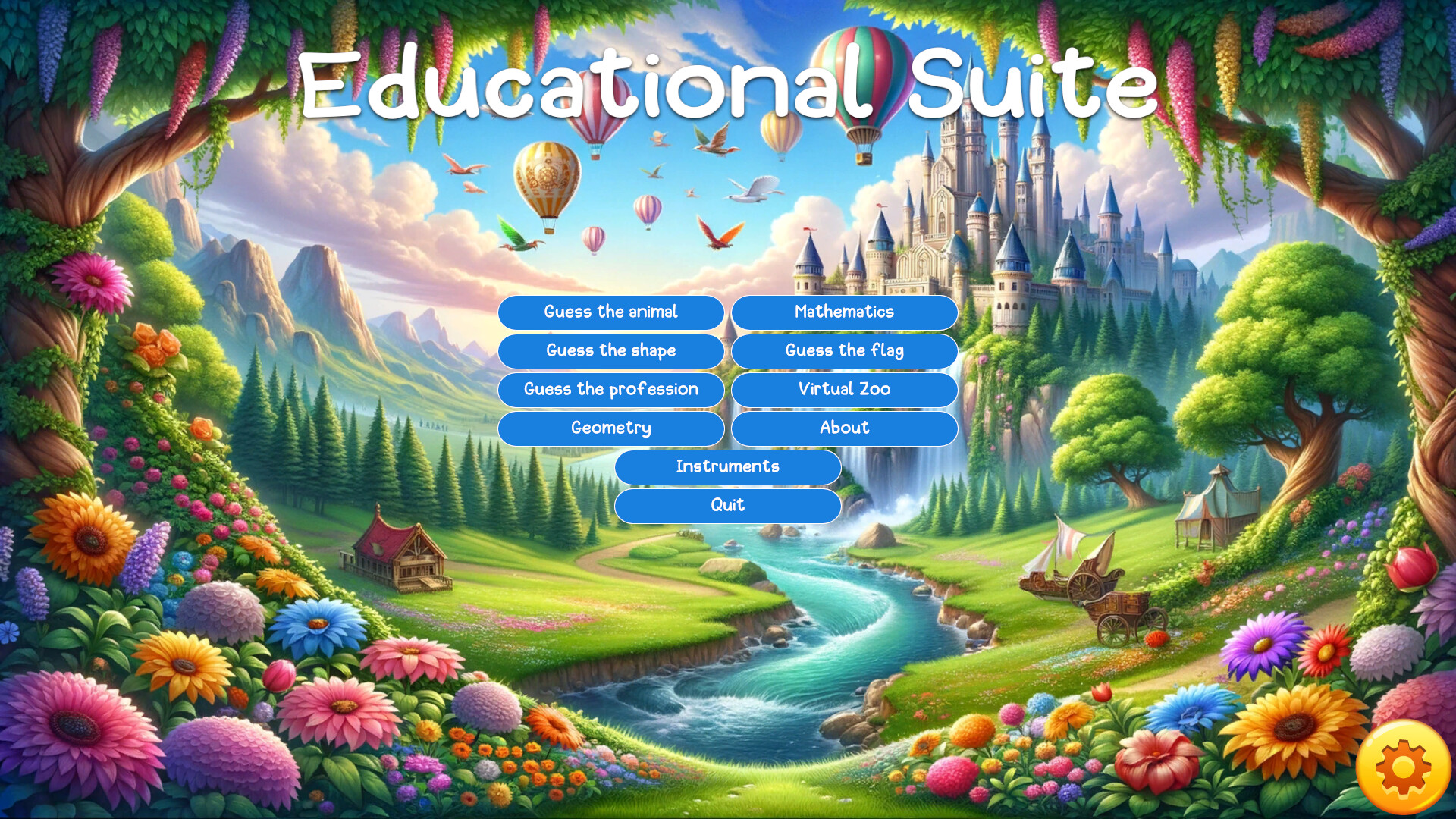 Trailer poster