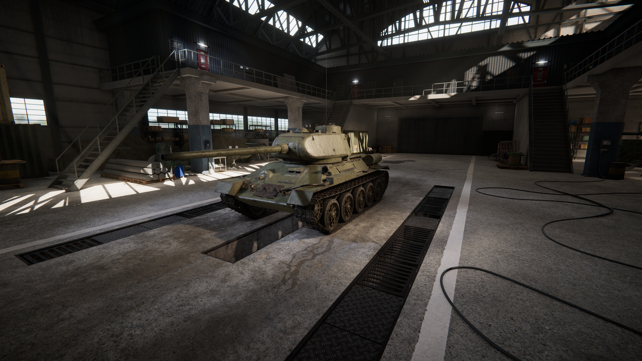 Steel Aces screenshot 3