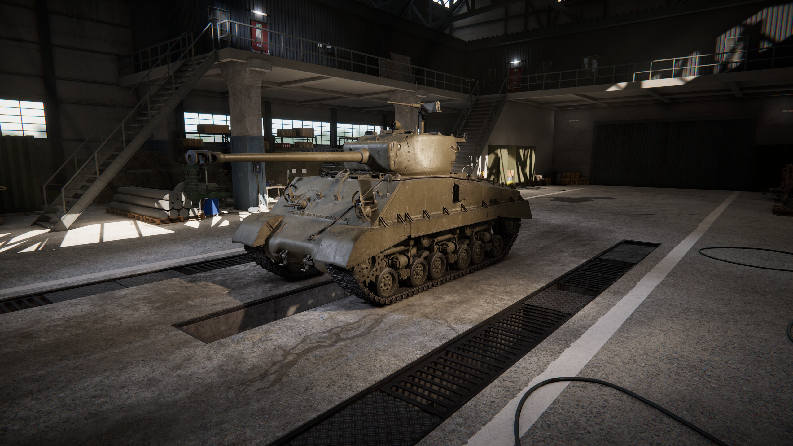 Steel Aces screenshot 2
