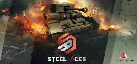 Cover art from Steel Aces