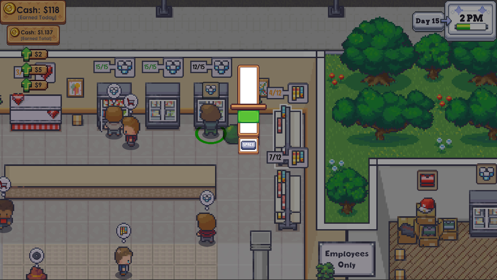 Stock the Shelves screenshot 3