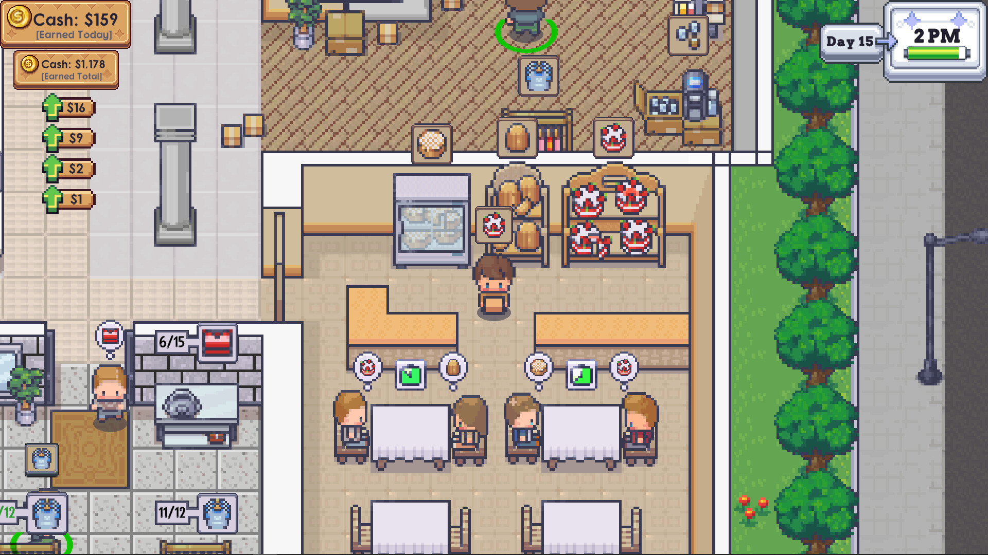 Stock the Shelves screenshot 4
