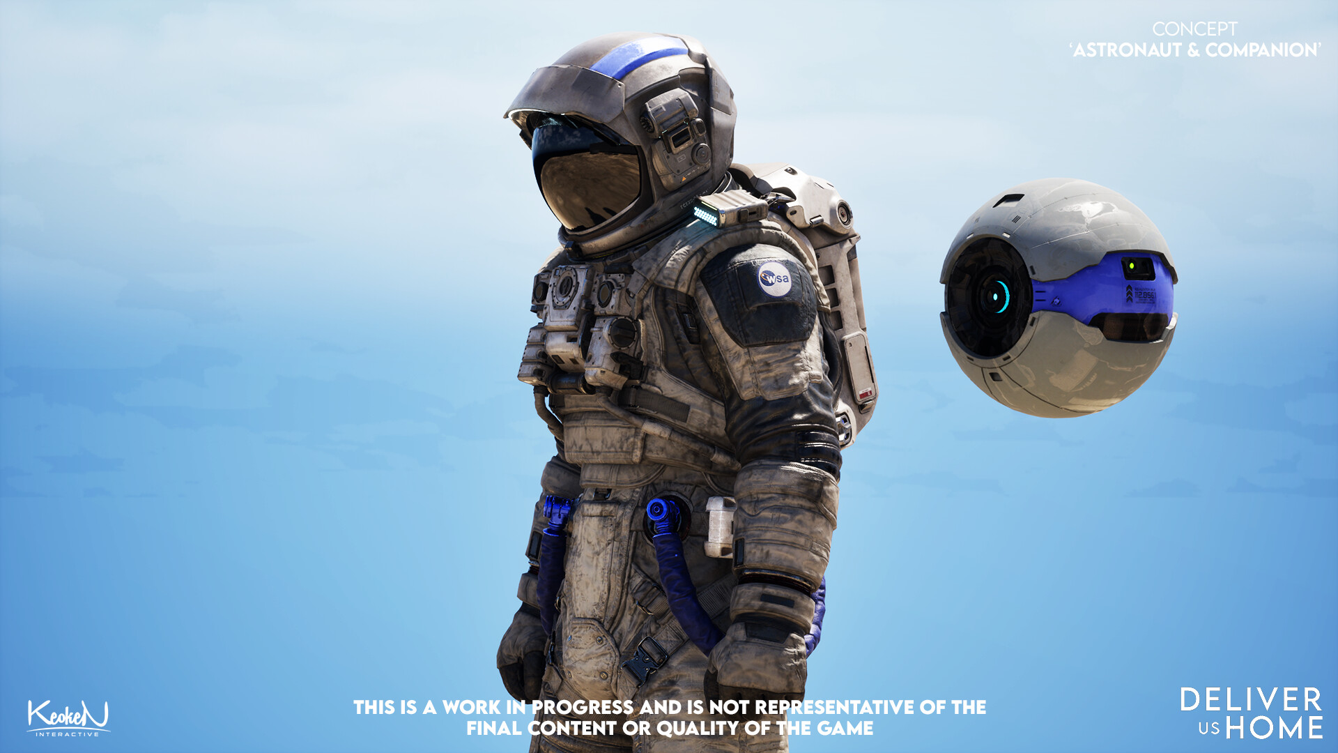 Deliver Us Home screenshot 3
