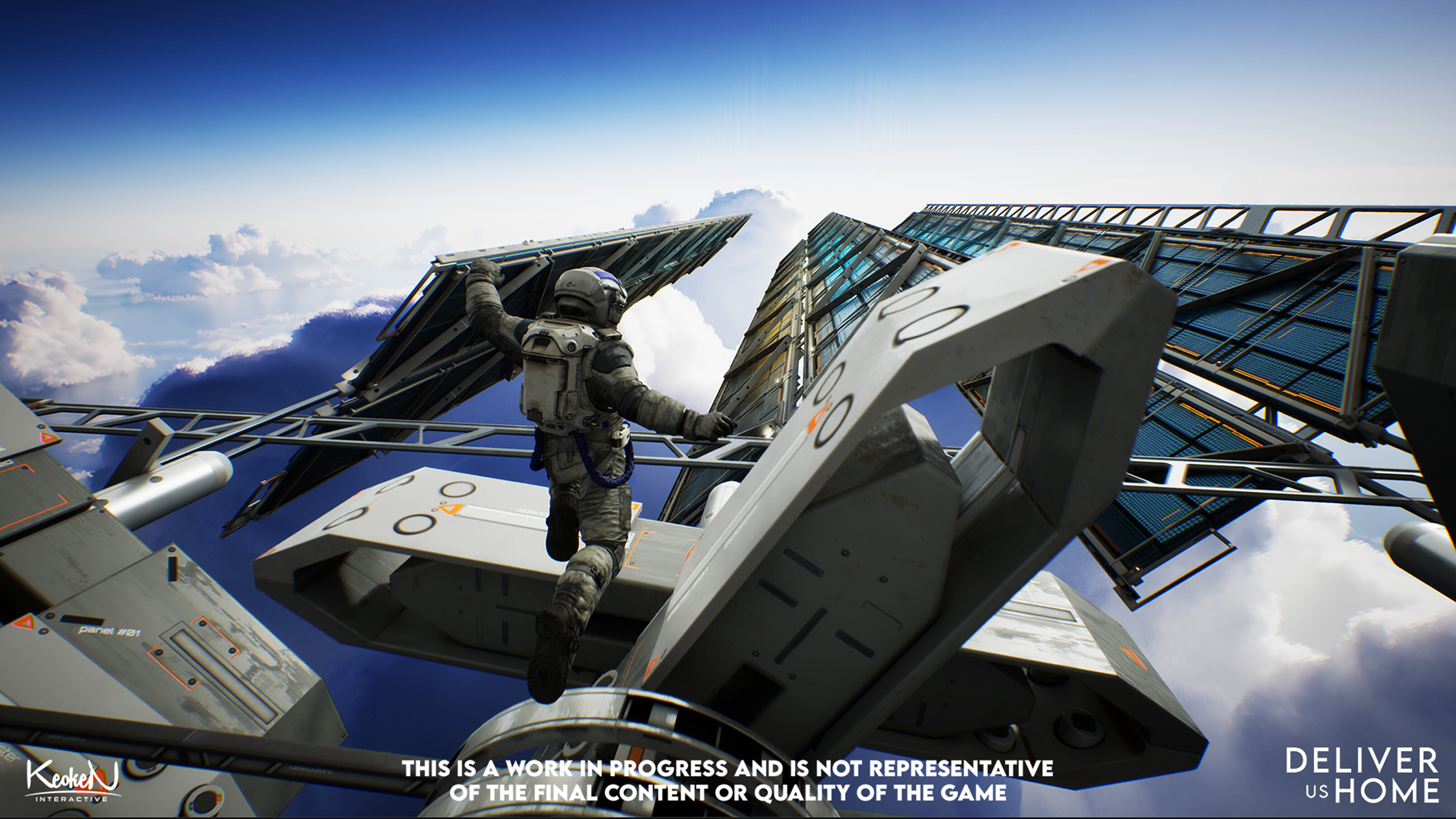 Deliver Us Home screenshot 2