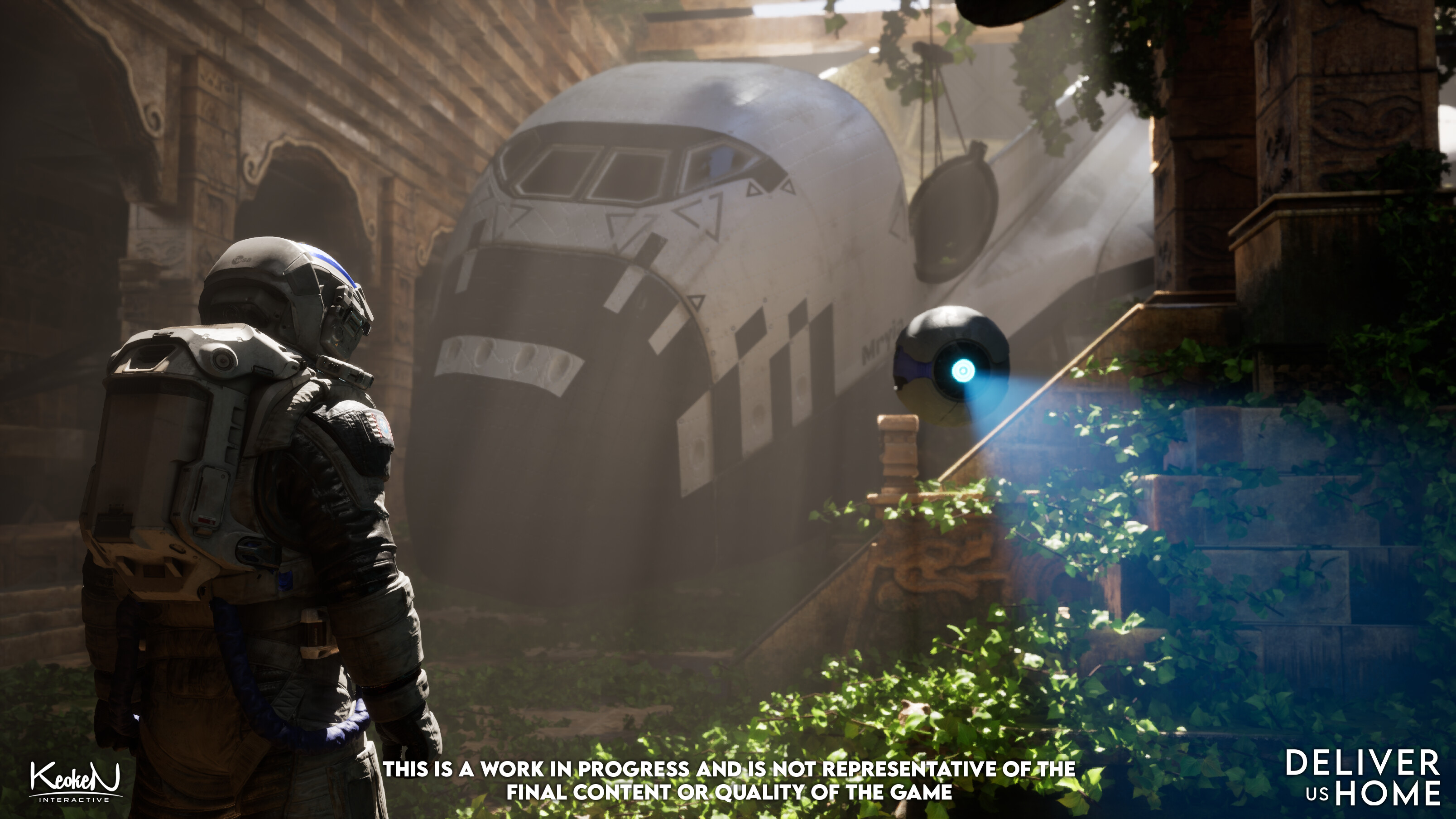 Deliver Us Home screenshot 5