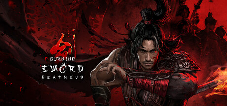 Cover art from Burning Sword: Death Sun