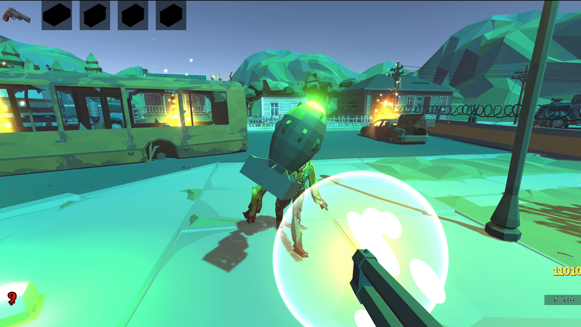 They Come In Waves screenshot 4