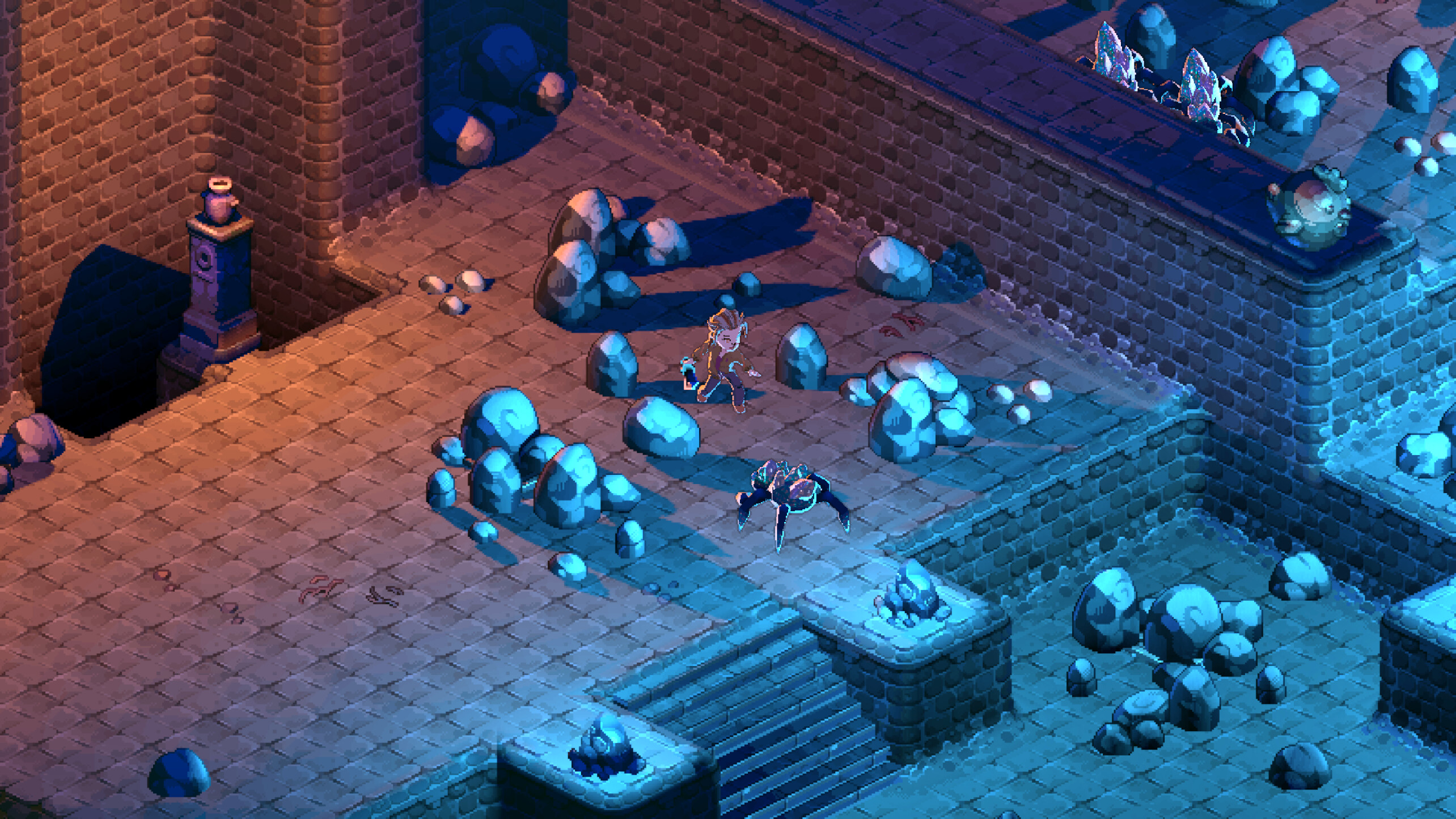 Moonfrost screenshot 3