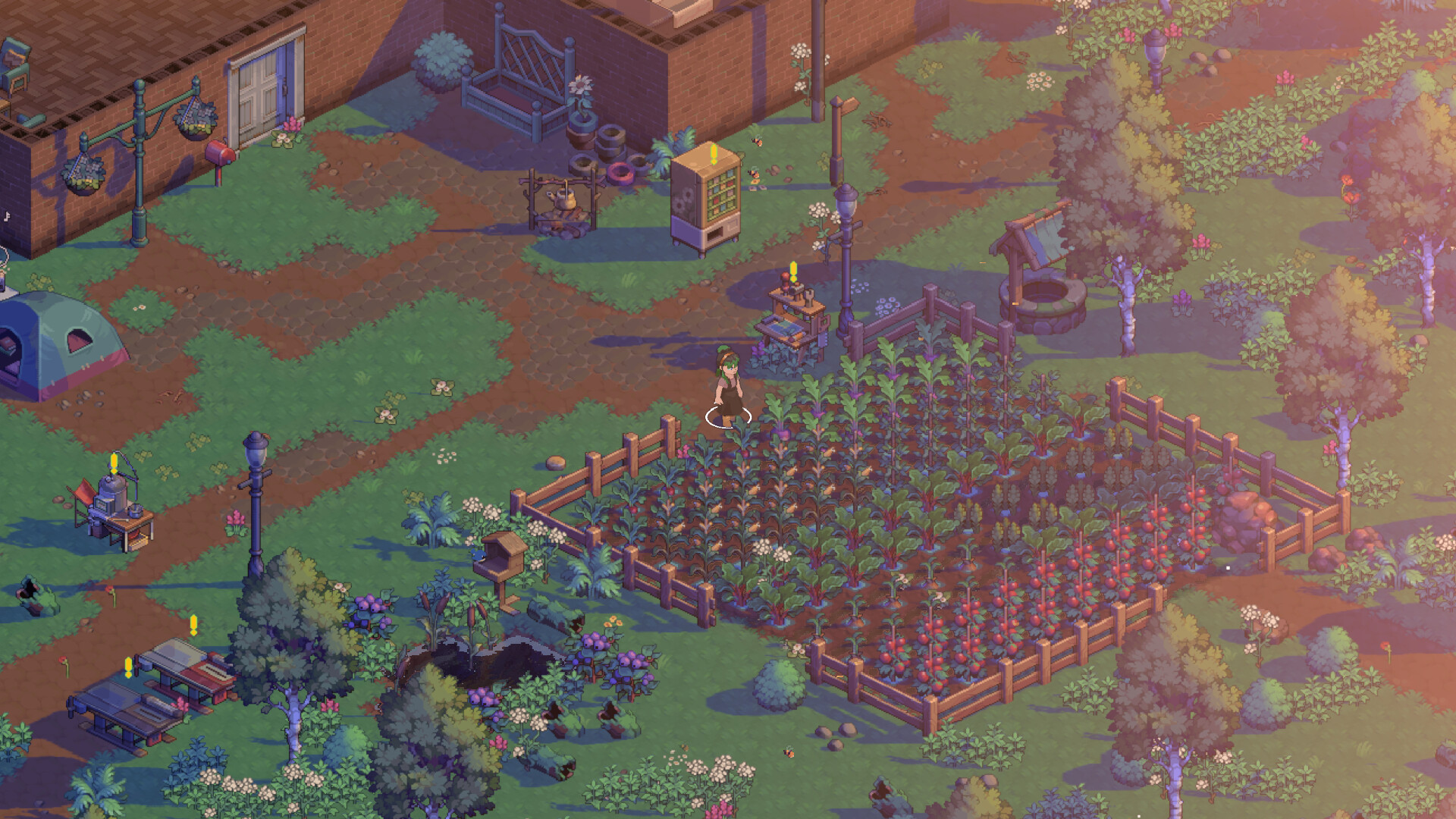 Moonfrost screenshot 2