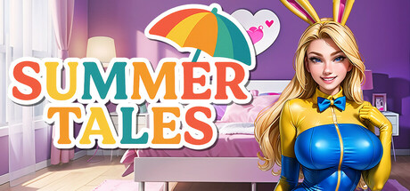 Cover art from Summer Tales