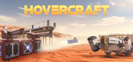 Cover art from HoverCraft