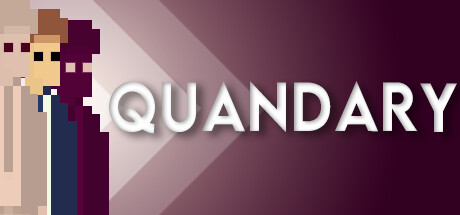 Cover art from Quandary