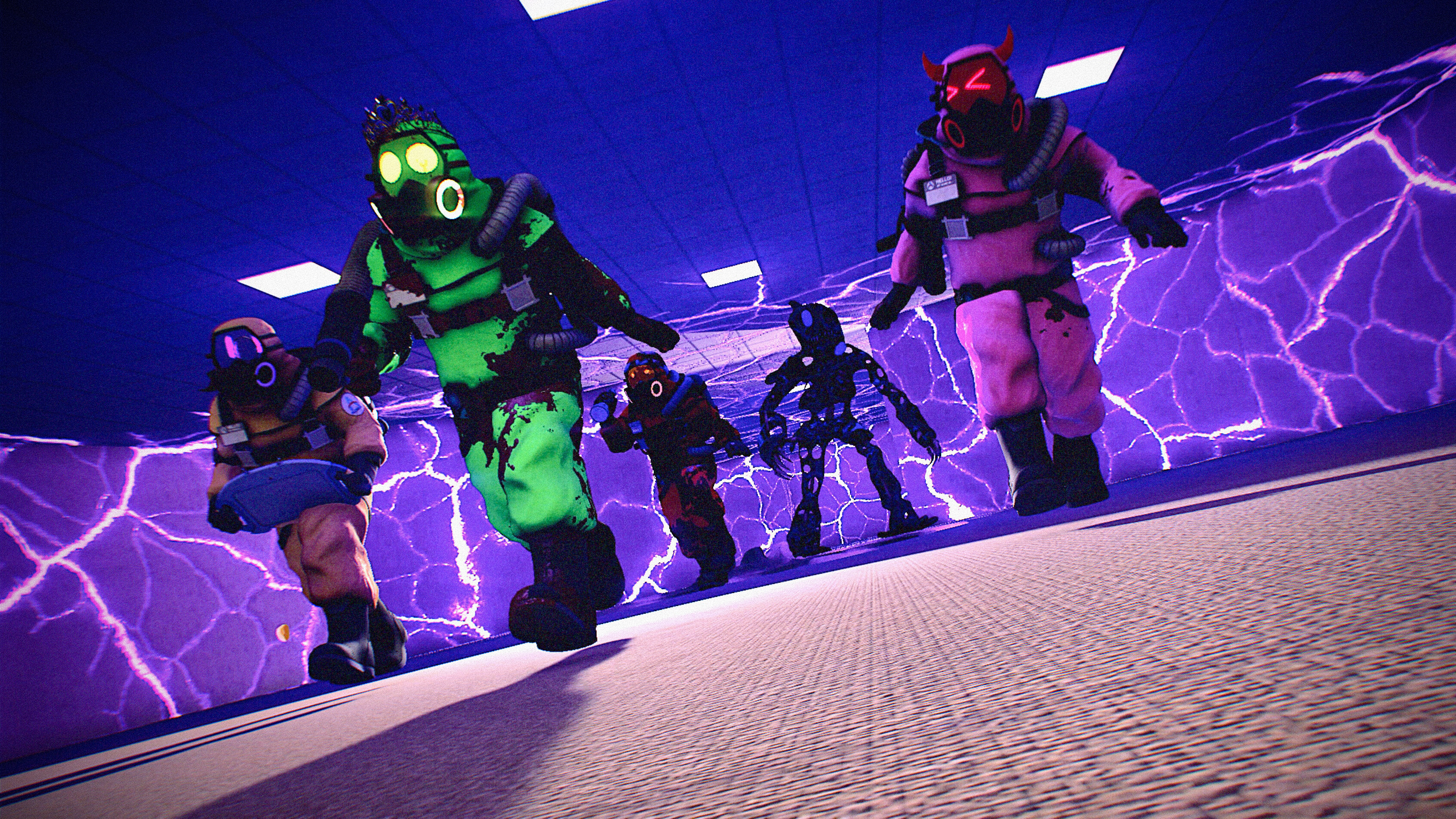Benny's Backrooms screenshot 4