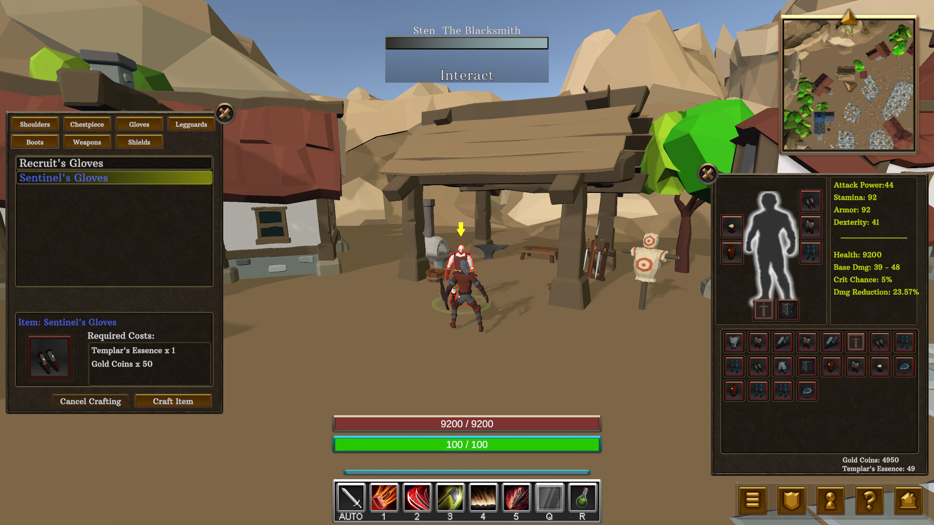 Indoras screenshot 3