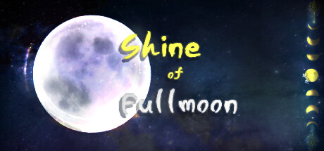 Cover art from Shine of Fullmoon