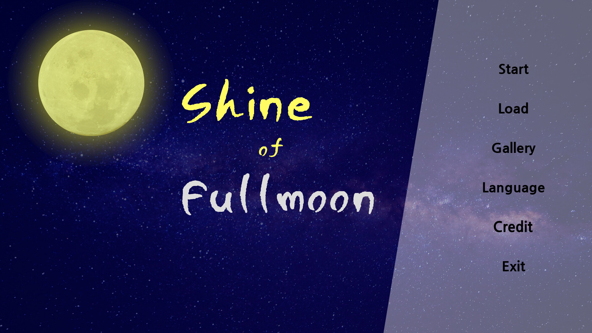 Shine of Fullmoon trailer