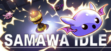 غلاف لعبة Samawa Idle