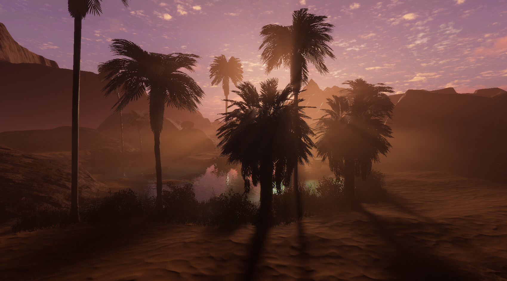 Creatures of the Night screenshot 5