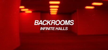 Cover art from Backrooms: Infinite Halls