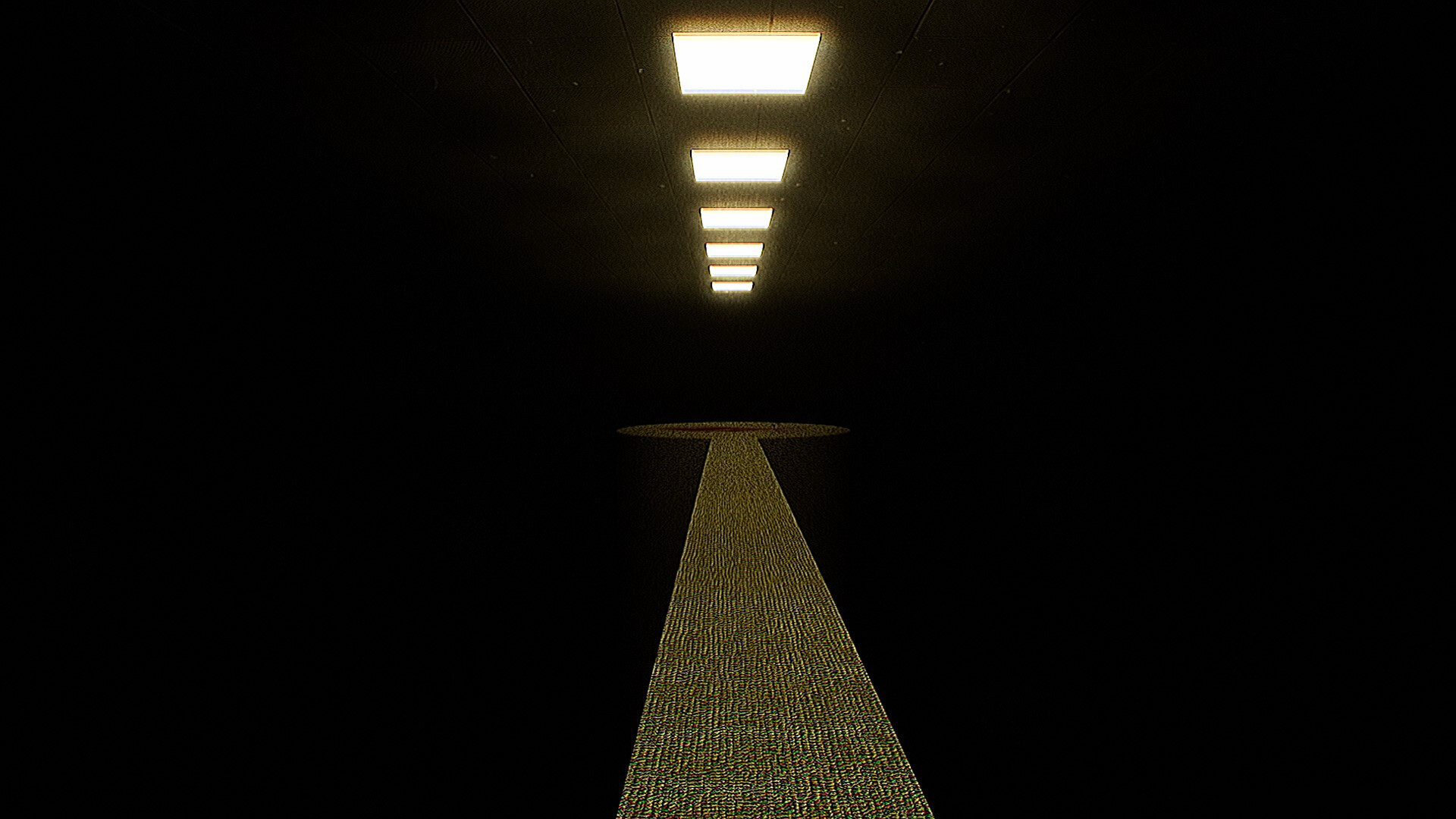 Backrooms: Infinite Halls trailer