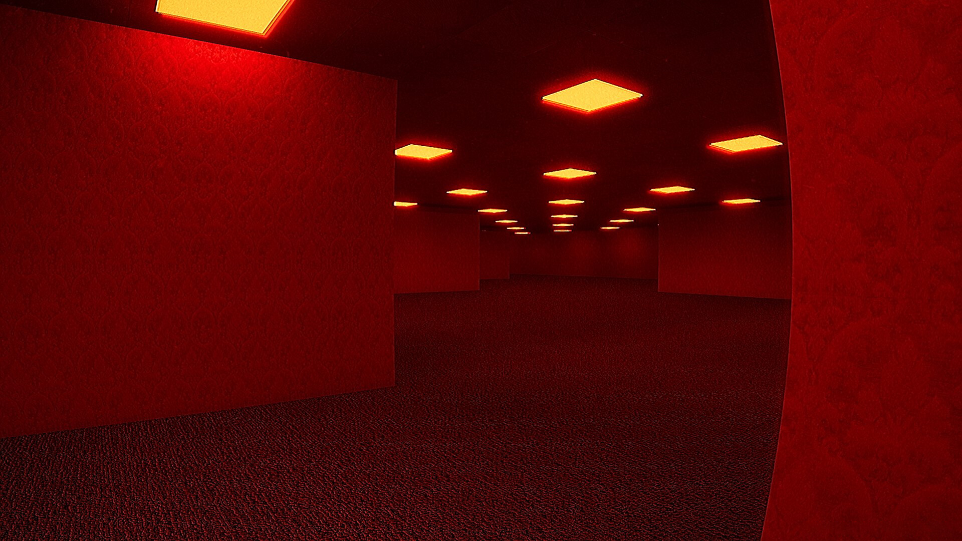 Backrooms: Infinite Halls screenshot 2
