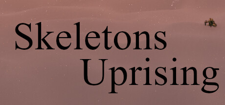 Cover art from Skeletons Uprising