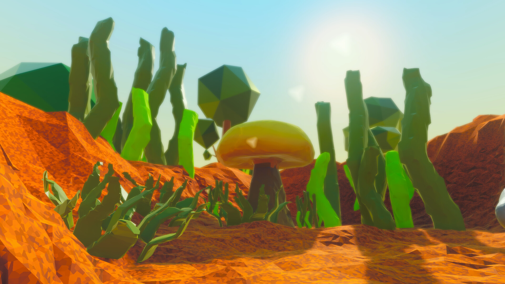 Sim the Sand screenshot 1