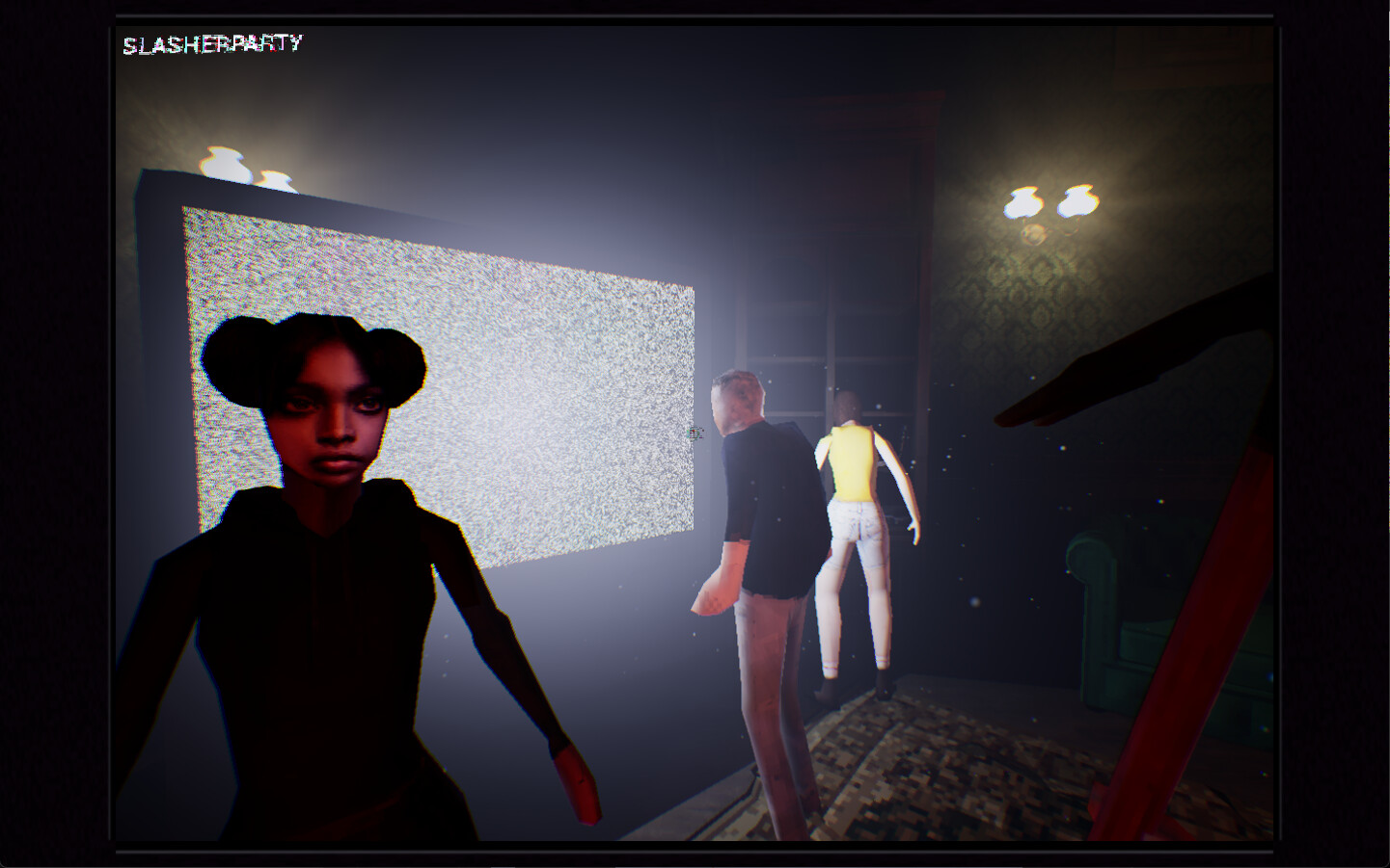 SLASHER PARTY trailer