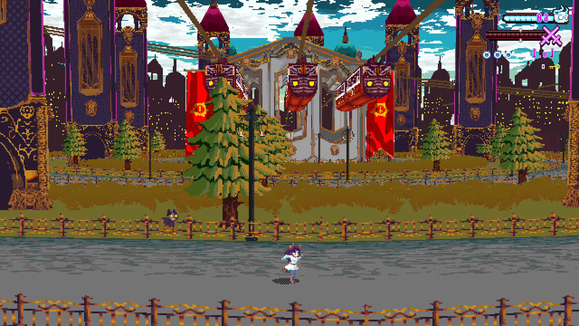 Ghost Hand screenshot 2