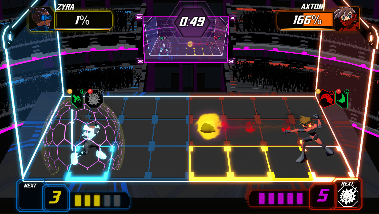 Gridlock Gladiators trailer