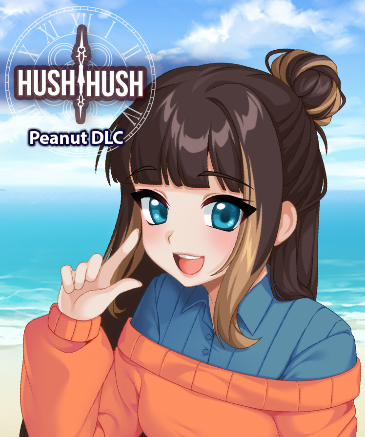 Hush Hush - Peanut DLC