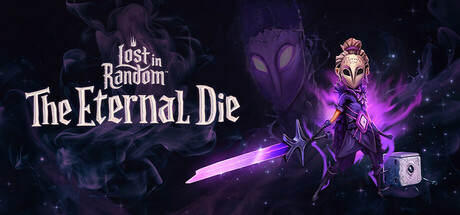 غلاف لعبة Lost in Random: The Eternal Die