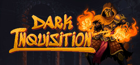 Cover art from Dark Inquisition
