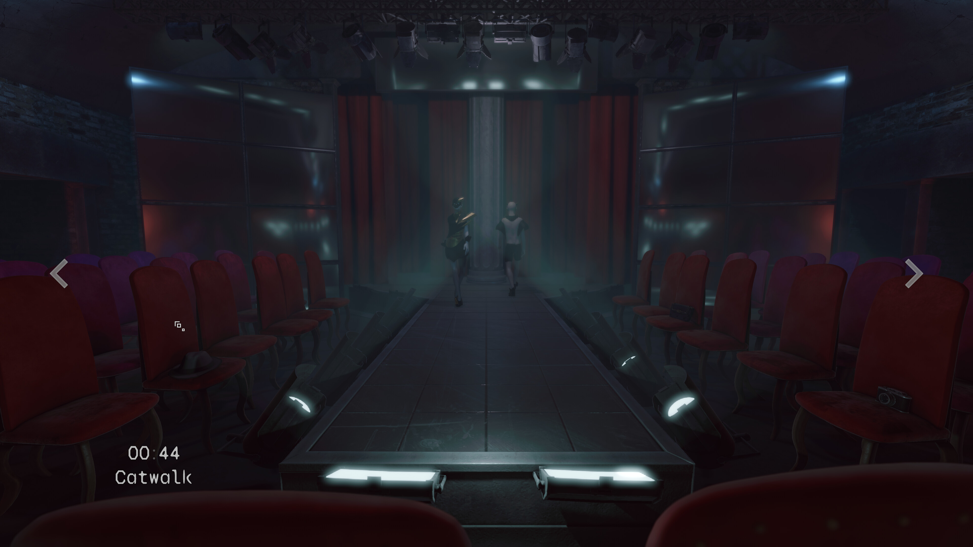 Trailer poster
