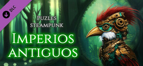 Puzles steampunk - Imperios antiguos