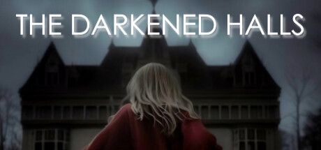 Cover art from The Darkened Halls