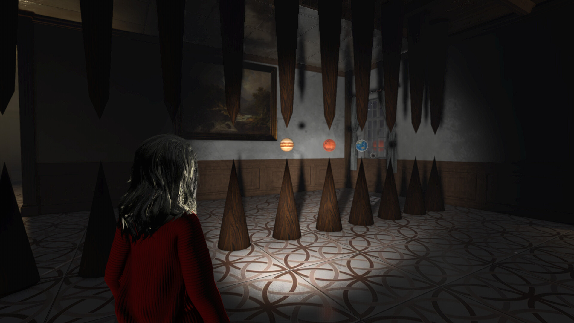 The Darkened Halls screenshot 5