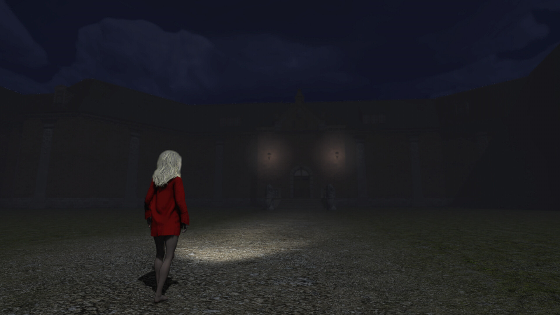 The Darkened Halls trailer
