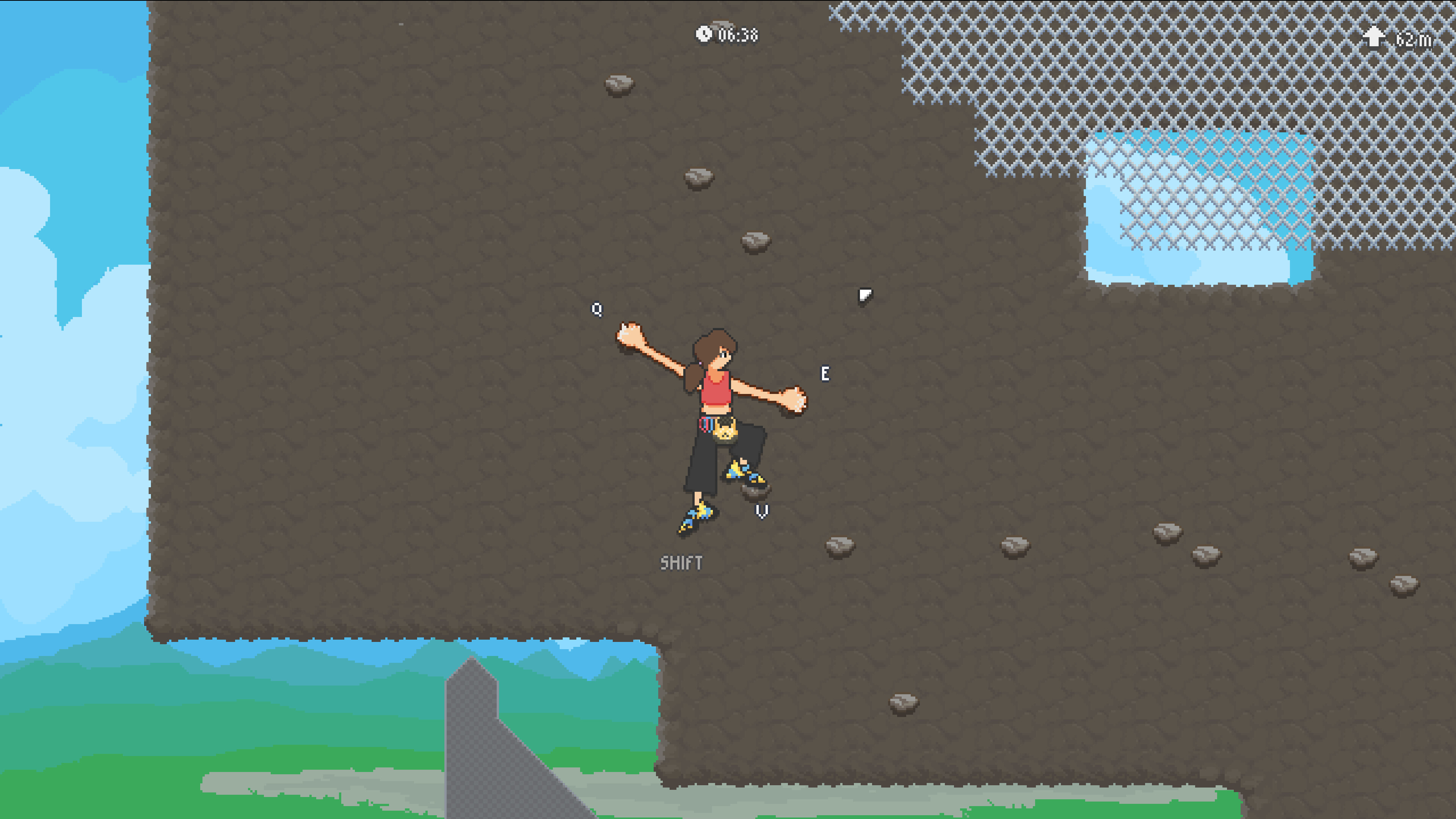 Very Human Climbing screenshot 3