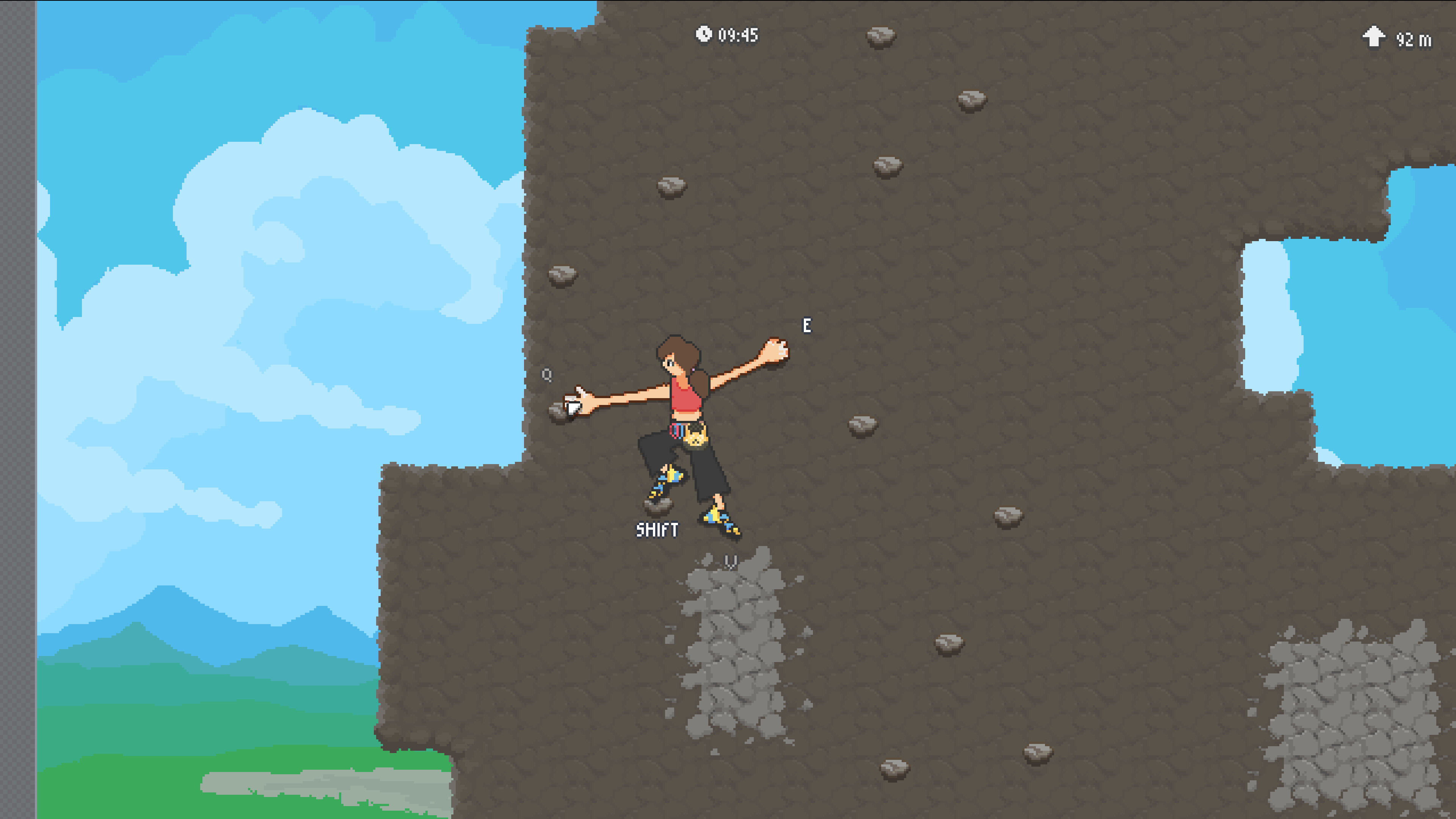 Very Human Climbing screenshot 5
